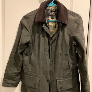 Barbour Jacket